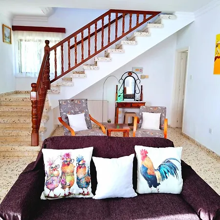 Grandma's House בית נופש