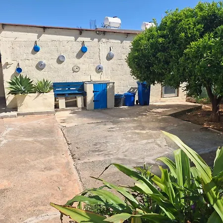 Grandma's House בית נופש