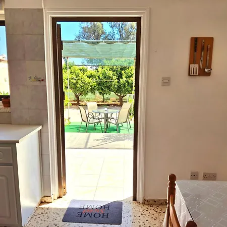 בית נופש Grandma's House *