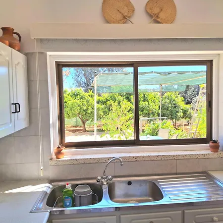 Grandma's House בית נופש Liopetri