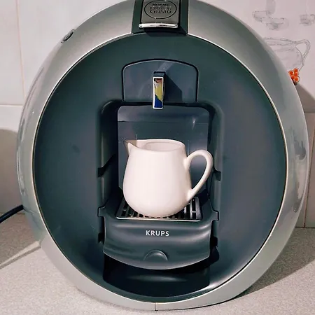 Grandma's House בית נופש *