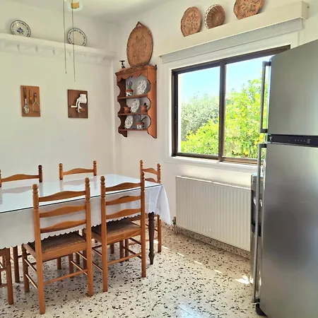 בית נופש Grandma's House *