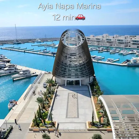 Grandma's House בית נופש Liopetri