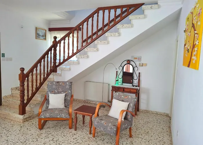 Dom wakacyjny Grandma's House Liopetri