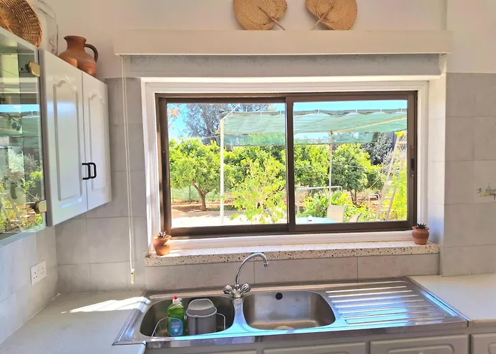 Grandma's House Prázdninový dům Liopetri