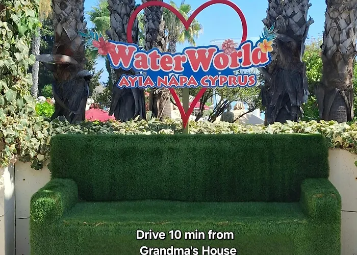 Grandma's House Dom wakacyjny *