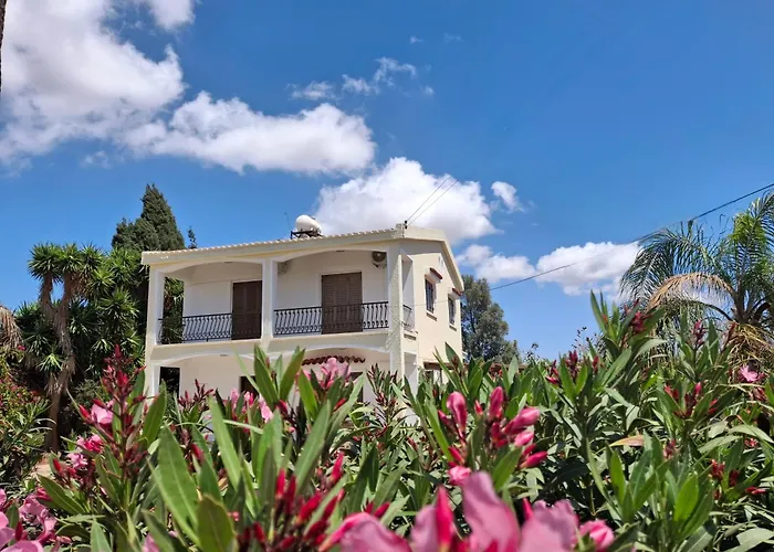 Prázdninový dům Grandma's House Liopetri