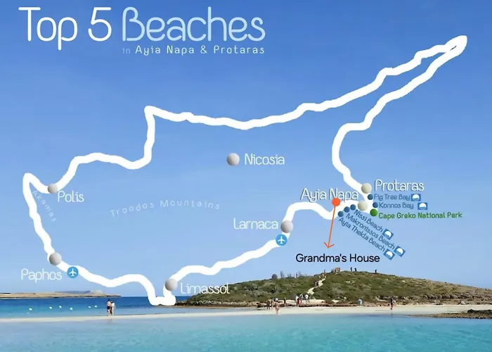 Grandma's House Prázdninový dům