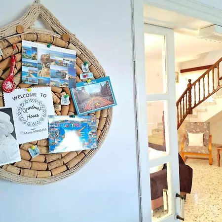 Grandma's House Case de vacanță Liopetri