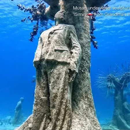 度假居 Grandma's House *