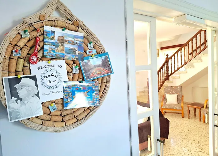 Grandma's House 別荘 Liopetri