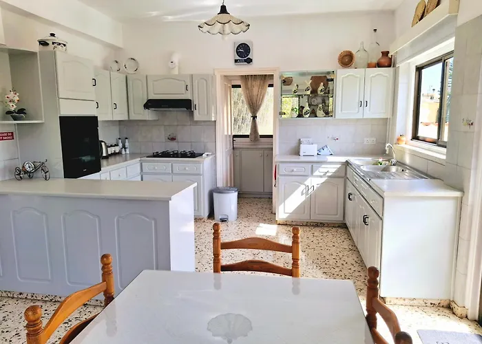 Grandma's House 別荘 Liopetri